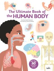 The Ultimate Book of the Human Body (2025)