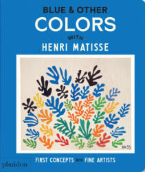BLUE & OTHER COLORS - PHAIDON EDITORS (2025)