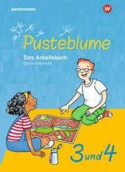 Pusteblume 3 und 4. Caietul de lucru Sachunterricht. Ediție generală (2022)