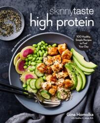 Skinnytaste: Everyday High Protein - HOMOLKA GINA (2025)