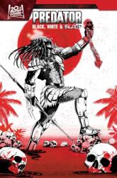 Predator: Black, White & Blood Treasury Edition (2026)