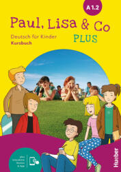 Paul, Lisa & Co PLUS A1.2, m. 1 Buch, m. 1 Beilage (2025)