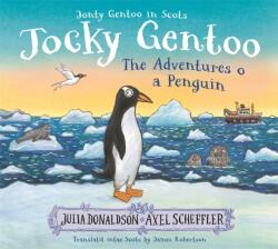 Jocky Gentoo (2025)