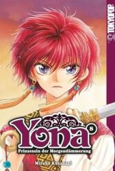 Yona - Prinzessin der Morgendämmerung. Bd. 8 (2017)