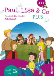Paul, Lisa & Co PLUS A1.2, cu 1 carte, cu 1 supliment (2026)