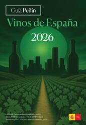 Guia Penin Vinos de Espana 2026 (2026)