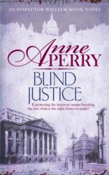 Blind Justice. Blinder Glaube, englische Ausgabe (2013)