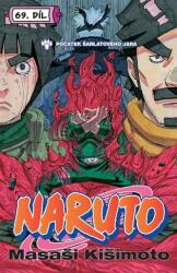 Naruto 69 - Počátek šarlatového jara (2025)