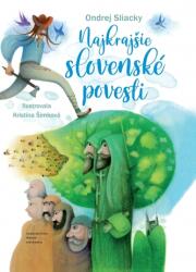 Najkrajšie slovenské povesti (2023)