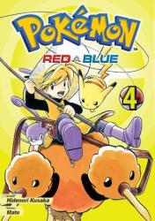 Pokémon - Red și Blue 4 (2021)