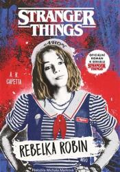 Stranger Things: Rebelka Robin (2022)