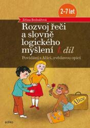 Rozvoj řeči a slovně logického myšlení, 1. díl (2025)