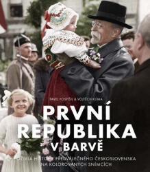 První republika v barvě (2021)