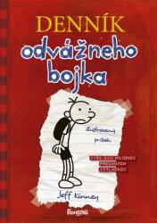 Denník odvážneho bojka 1: Denník odvážneho bojka, 3. vydanie (2020)