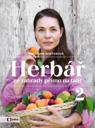 Herbář ze zahrady přímo na talíř 2 (2021)