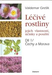 Plante medicinale Vol. 1/ Boemia și Moravia (2008)