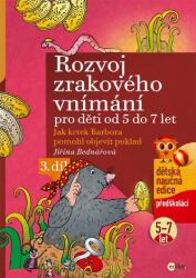 Rozvoj zrakového vnímání (2022)