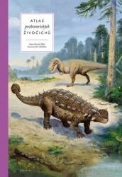 Atlas prehistorických živočichů (2024)