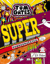 Tom Gates 13: Super-aventură (2018)