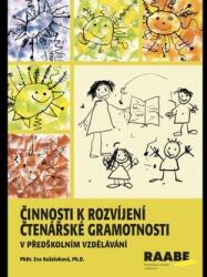 Činnosti k rozvíjení čtenářské gramotnosti v předškolním vzdělávání (2024)