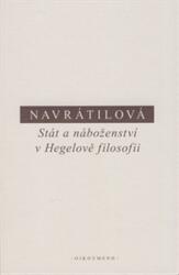Statul și religia în filosofia lui Hegel (2015)