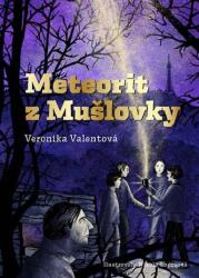 Meteorit z Mušlovky (2022)
