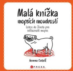 Malá knížka mopsích moudrostí (2022)