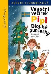 Vánoční večírek Pipi Dlouhé punčochy (2022)