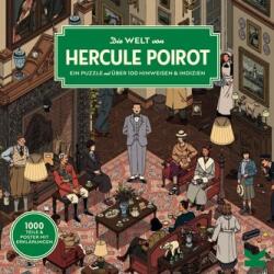 Die Welt von Hercule Poirot (ISBN: 9783962443641)