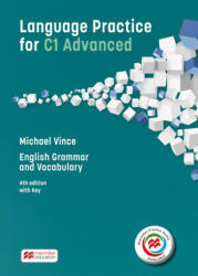 Exerciții de limbă pentru C1 Advanced, cu 1 carte, cu 1 supliment (ISBN: 9783191626730)