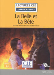 La Belle et La Bete - Livre + CD MP3 - JEANNE-MARIE DE BEAUMONT (ISBN: 9782090317244)
