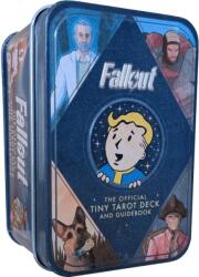 Fallout: The Official Tiny Tarot Deck and Guidebook (0000)