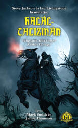 Haláltalizmán (ISBN: 9786156840080)