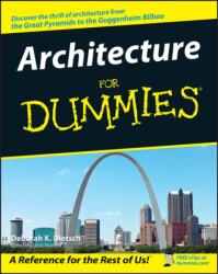Architecture for Dummies (ISBN: 9780764553967)