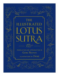 Illustrated Lotus Sutra - Gene Reeves, Demi (ISBN: 9781614295327)