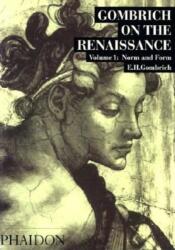Gombrich on the Renaissance (ISBN: 9780714823805)
