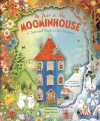 A Year in the Moominhouse (ISBN: 9781509853595)