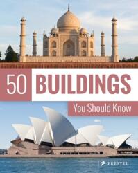 50 Buildings You Should Know (ISBN: 9783791385884)