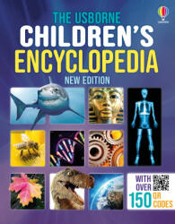 Usborne Children's Encyclopedia - BROOKS FELICITY (ISBN: 9781805079033)