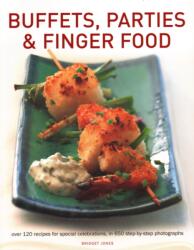 Buffets, Parties & Finger Food (ISBN: 9781781460405)