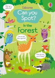 Can you Spot? In the Forest - Gareth Lucas (ISBN: 9781836041313)
