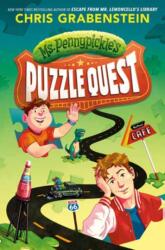 Ms. Pennypickle's Puzzle Quest - GRABENSTEIN CHRIS (ISBN: 9780593707982)