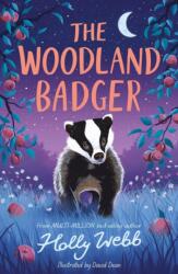 The Woodland Badger - David Dean (ISBN: 9781788957465)