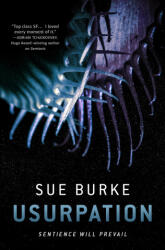 Usurpation - BURKE SUE (ISBN: 9781250809179)