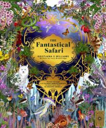 The Fantastical Safari - Kristjana S Williams (ISBN: 9780711296725)