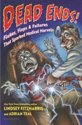 Dead Ends - Adrian Teal, Adrian Teal (ISBN: 9781547615025)