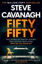 Fifty Fifty (ISBN: 9781035415052)