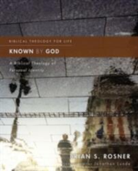 Known by God (ISBN: 9780310499824)