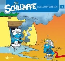 Die Schlümpfe - Schlumpfereien. Bd. 3 (ISBN: 9783868699876)