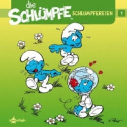Schlumpfereien. Bd. 1 - Peyo (ISBN: 9783868699852)
